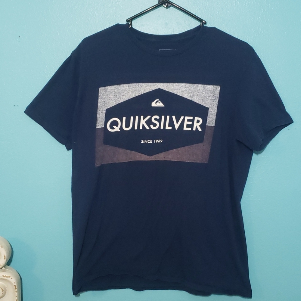 Quiksilver tee